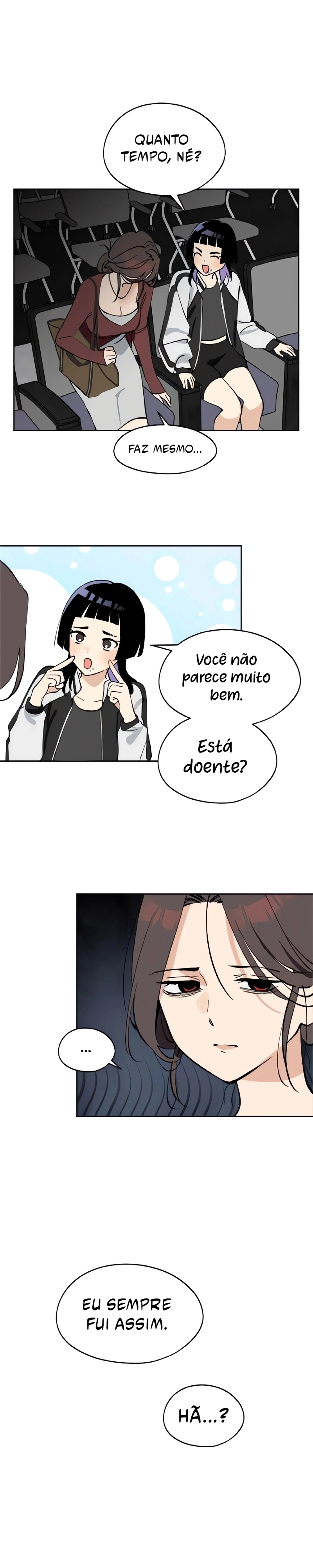 Quem é essa Garota? Capítulo 39 Página 3