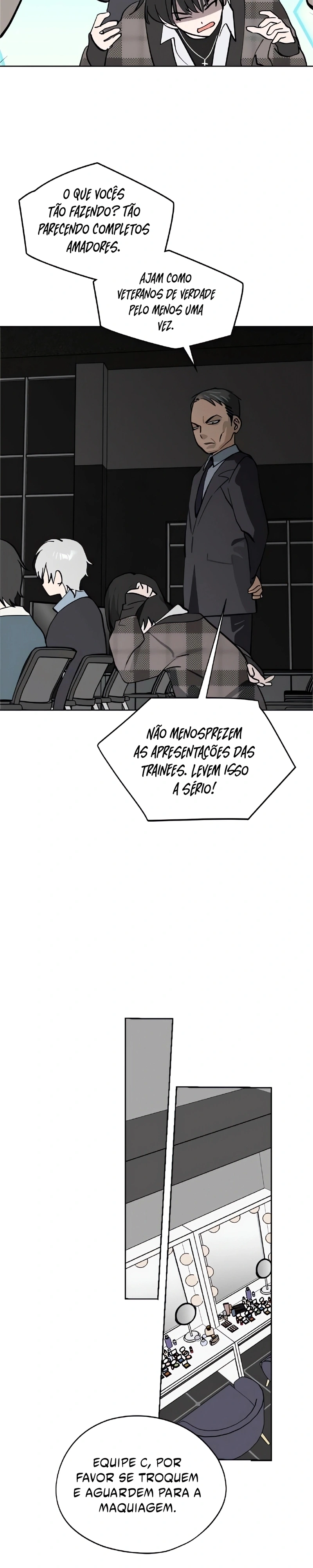 Quem é essa Garota? Capítulo 39 Página 6