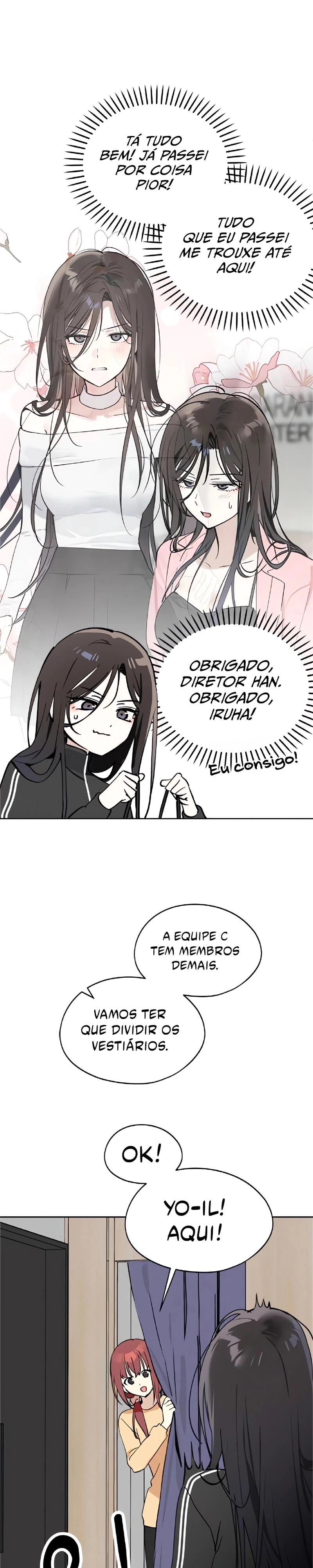 Quem é essa Garota? Capítulo 39 Página 8