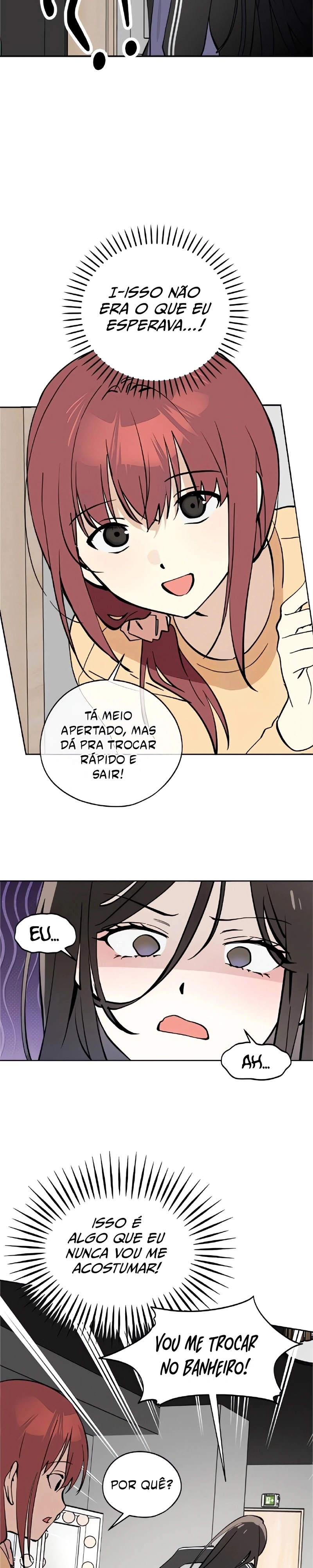 Quem é essa Garota? Capítulo 39 Página 9