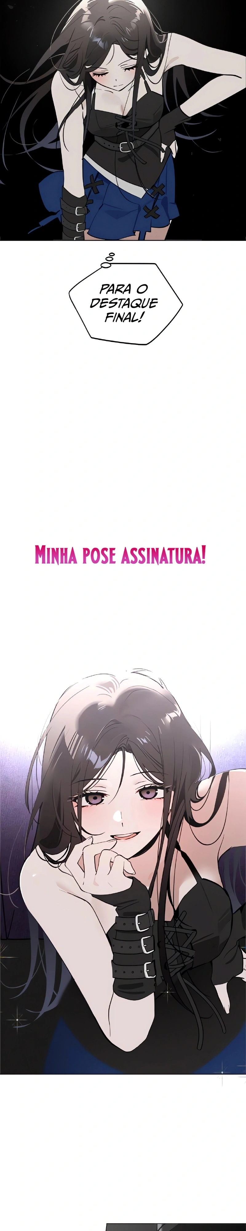 Quem é essa Garota? Capítulo 40 Página 11
