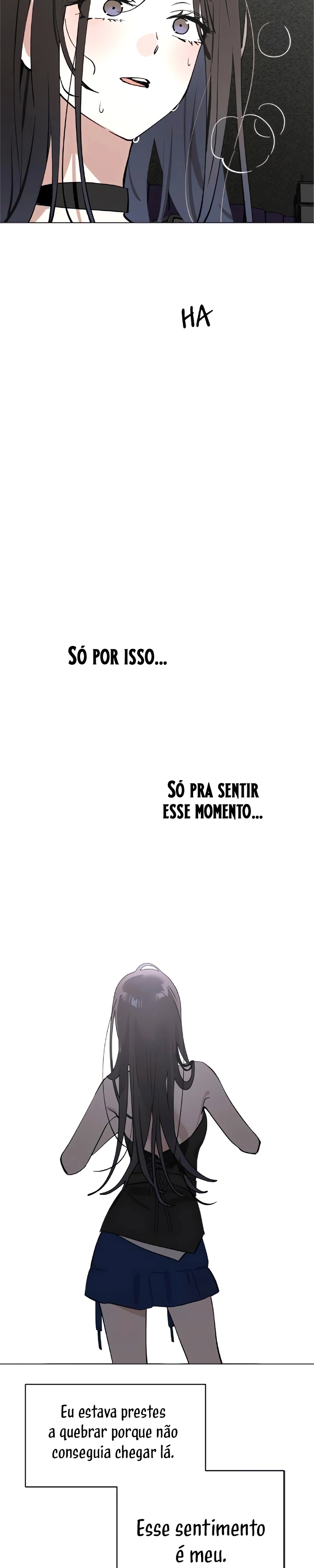 Quem é essa Garota? Capítulo 40 Página 13