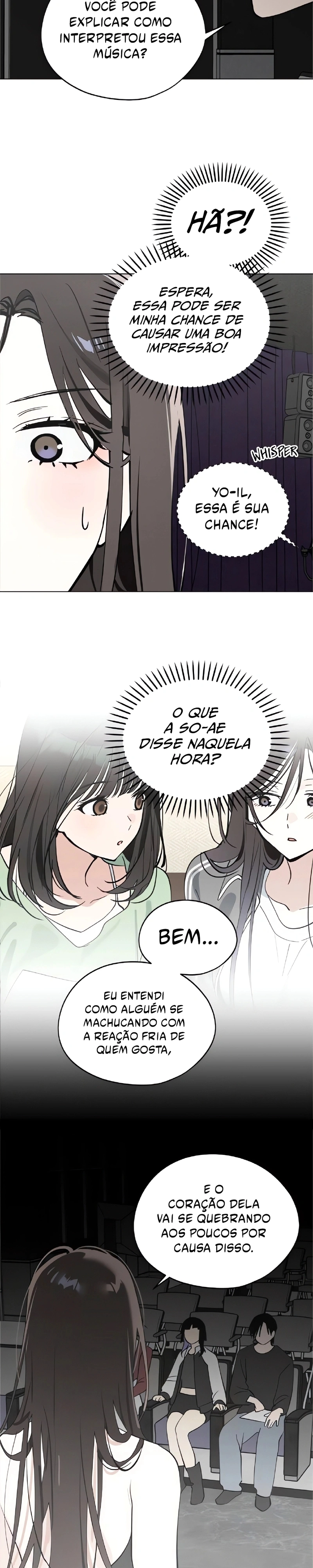 Quem é essa Garota? Capítulo 40 Página 18