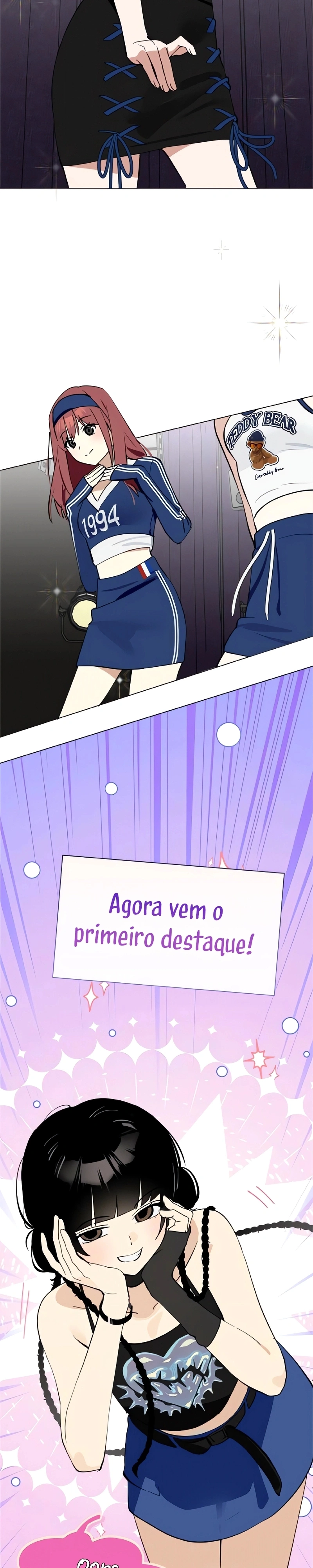 Quem é essa Garota? Capítulo 40 Página 2