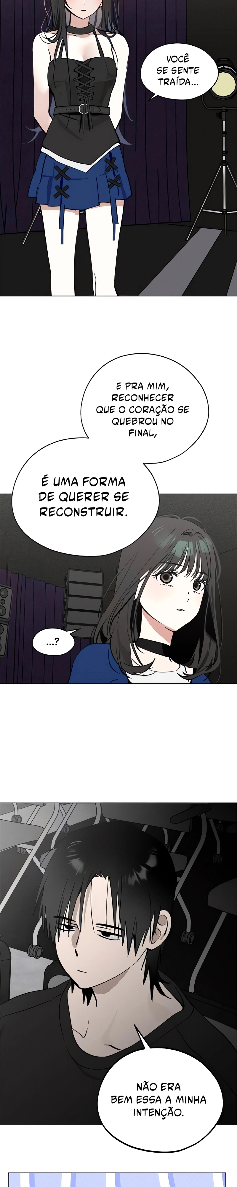 Quem é essa Garota? Capítulo 40 Página 20