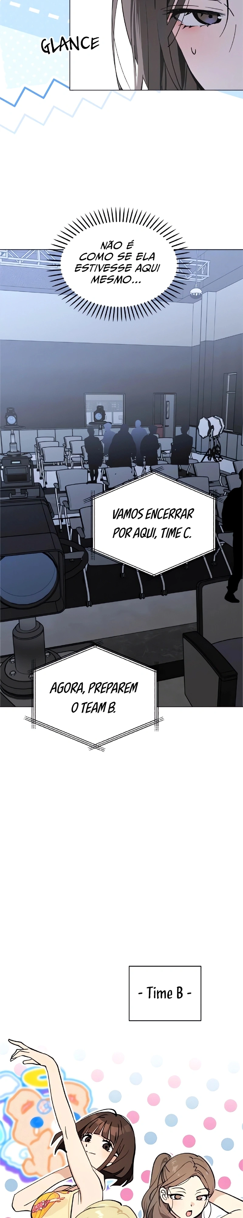 Quem é essa Garota? Capítulo 40 Página 22