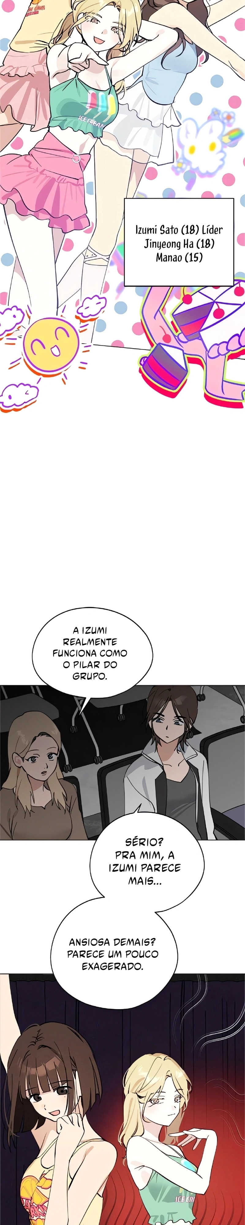 Quem é essa Garota? Capítulo 40 Página 23