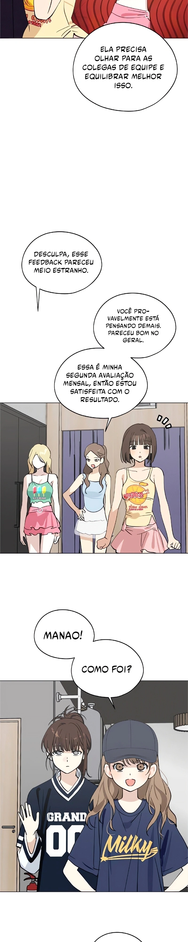 Quem é essa Garota? Capítulo 40 Página 24