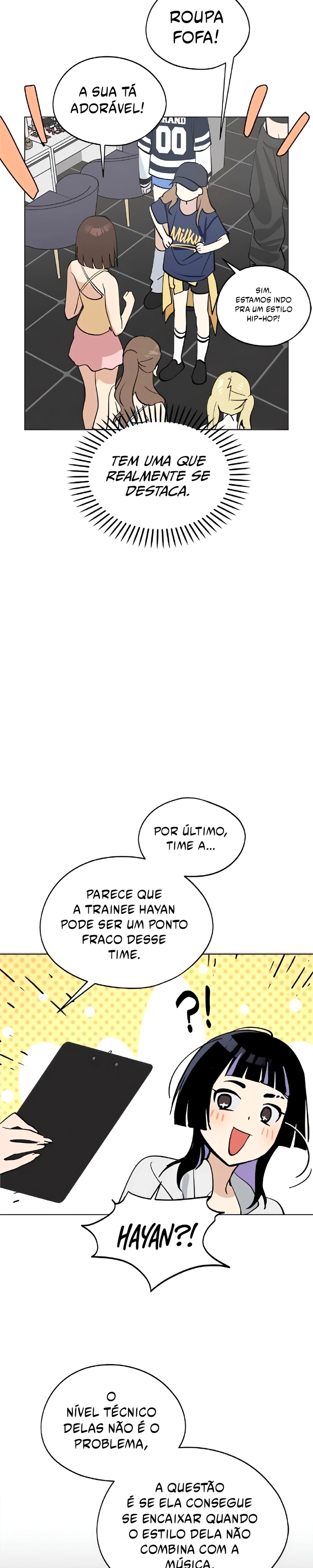 Quem é essa Garota? Capítulo 40 Página 25