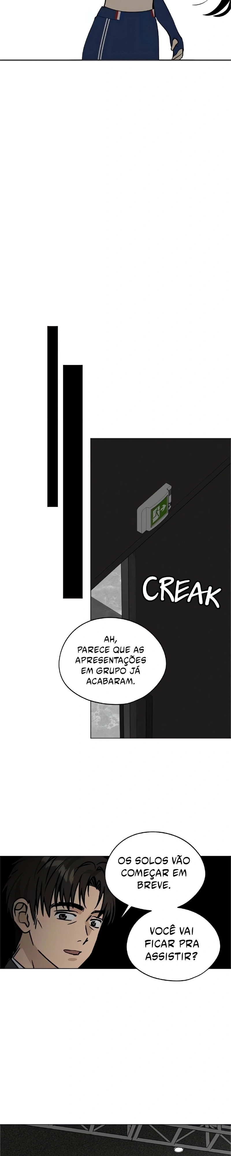 Quem é essa Garota? Capítulo 40 Página 31
