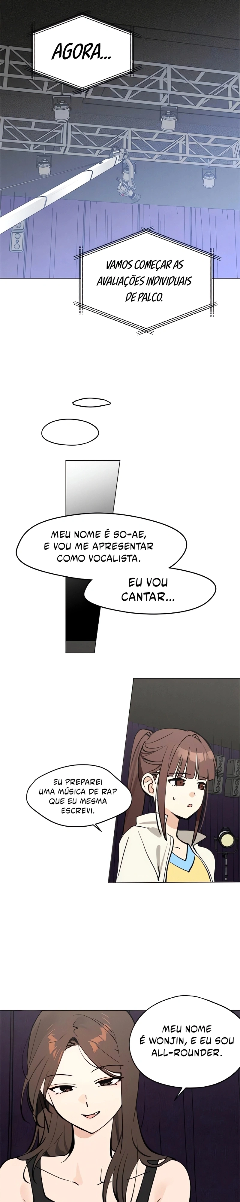 Quem é essa Garota? Capítulo 40 Página 32