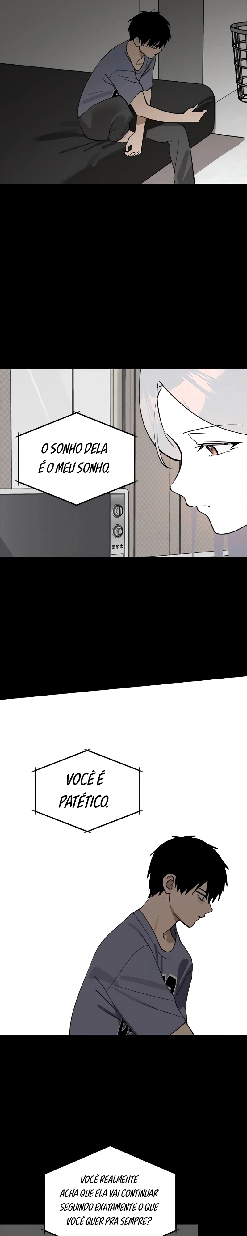 Quem é essa Garota? Capítulo 40 Página 6