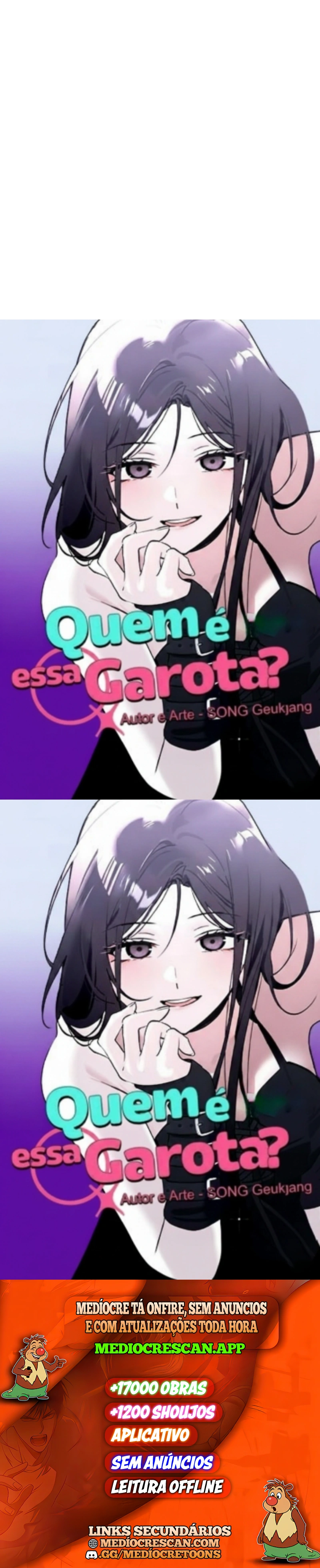 Quem é essa Garota? Capítulo 41 Página 1