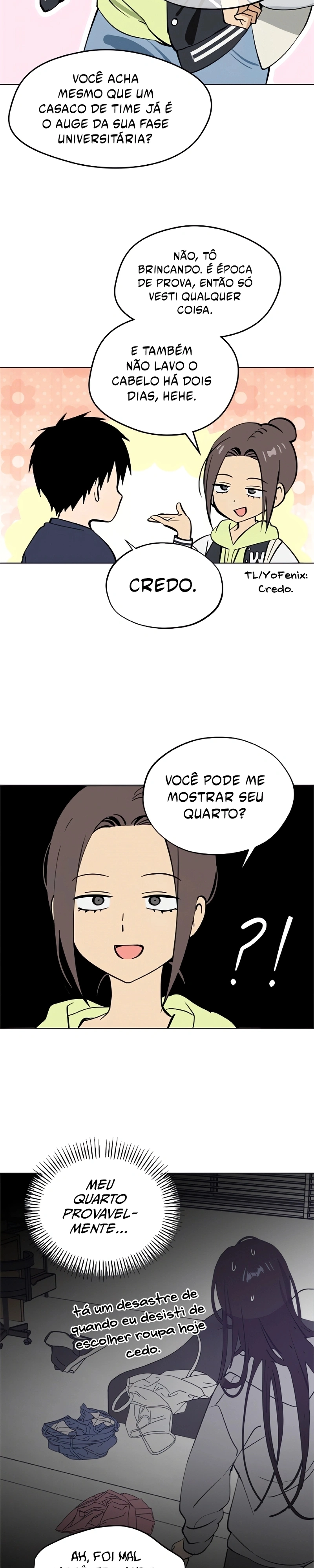 Quem é essa Garota? Capítulo 45 Página 15