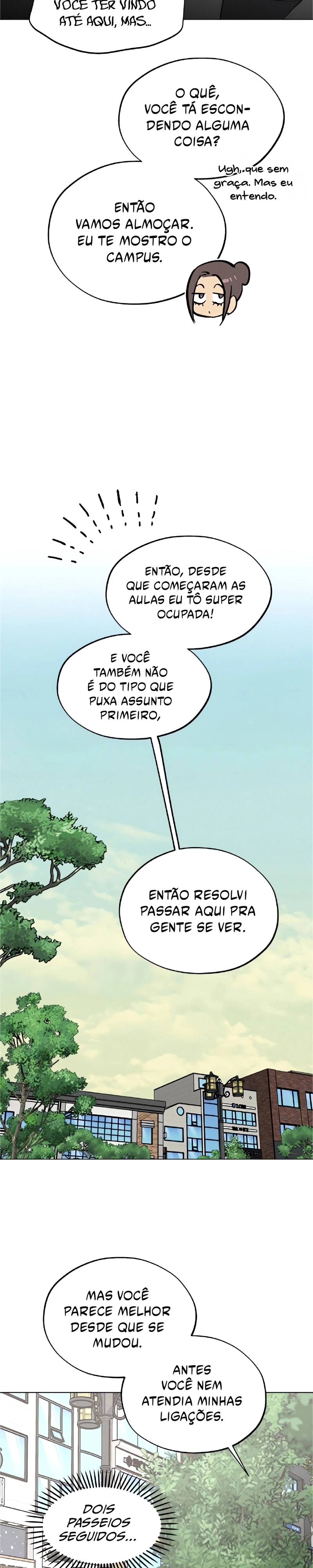 Quem é essa Garota? Capítulo 45 Página 16