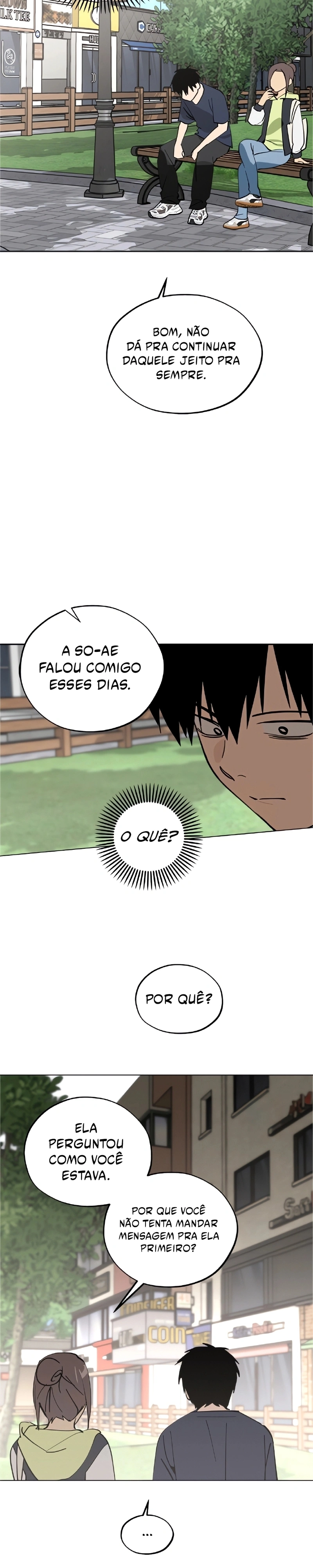 Quem é essa Garota? Capítulo 45 Página 17