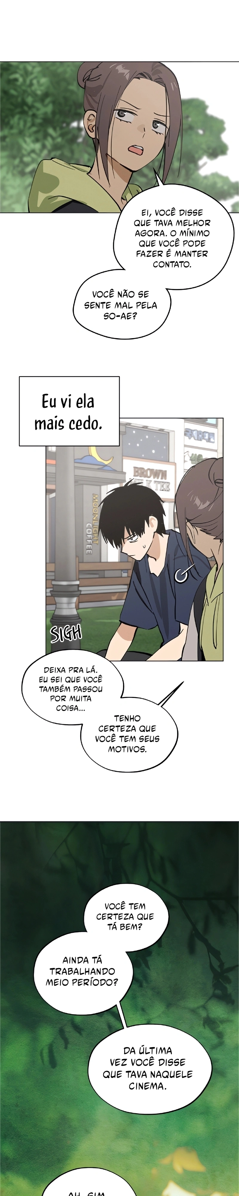 Quem é essa Garota? Capítulo 45 Página 18