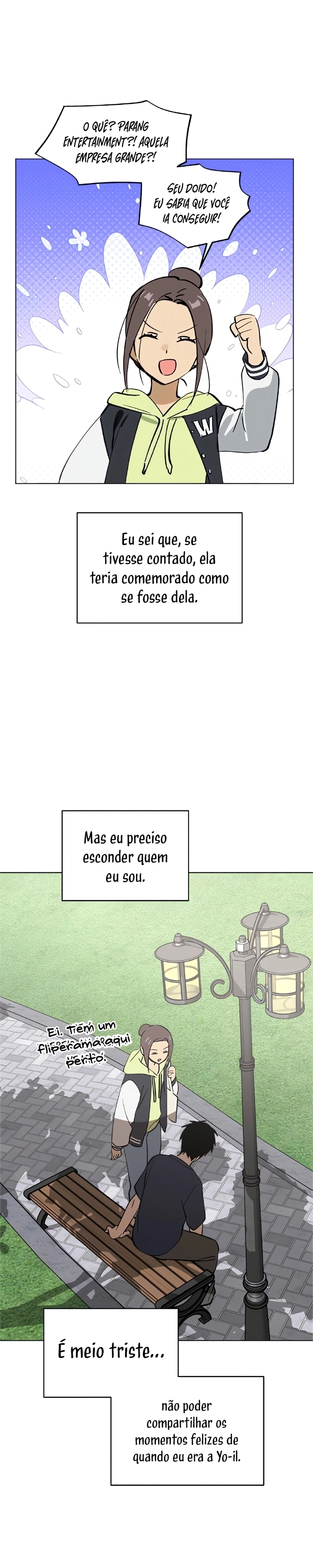 Quem é essa Garota? Capítulo 45 Página 20