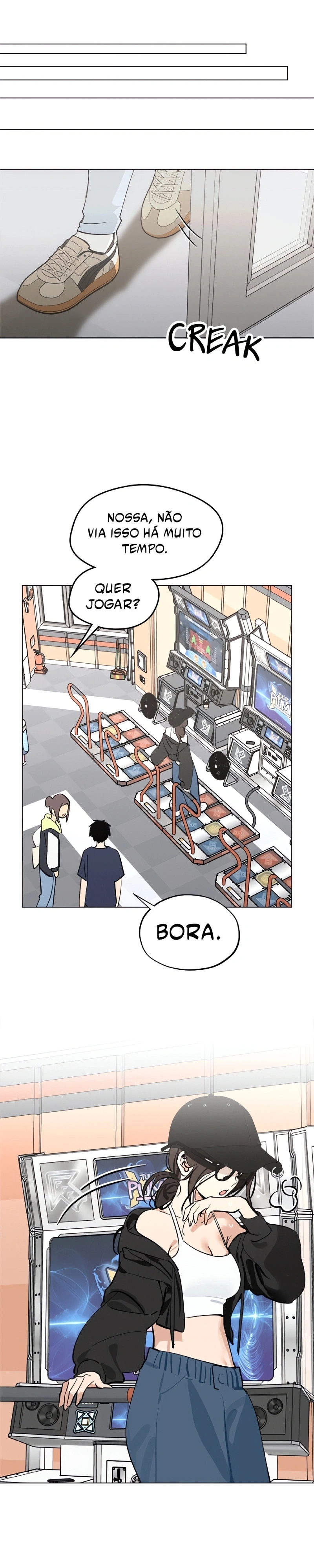 Quem é essa Garota? Capítulo 45 Página 21
