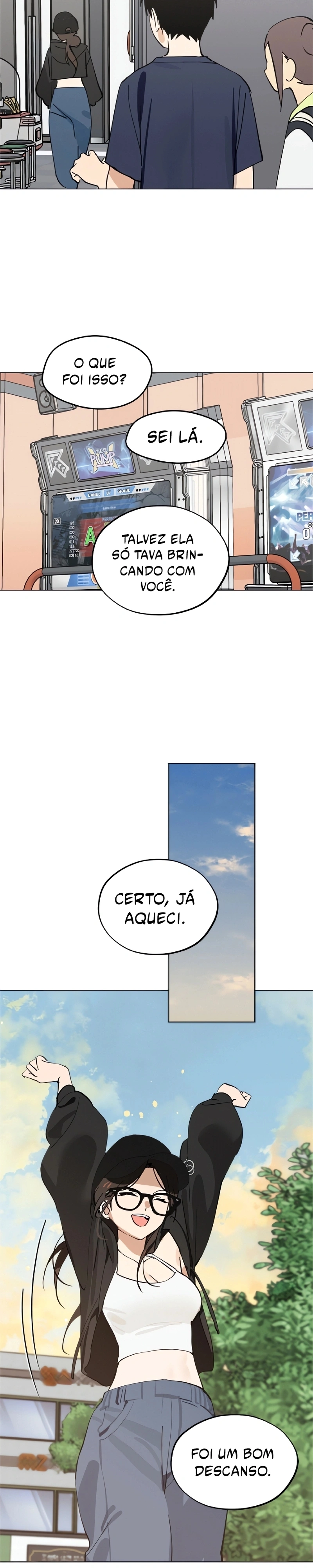 Quem é essa Garota? Capítulo 45 Página 28