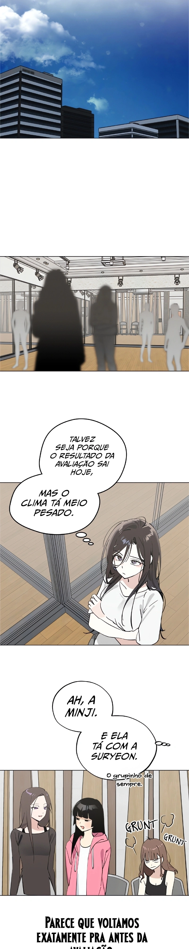 Quem é essa Garota? Capítulo 45 Página 30