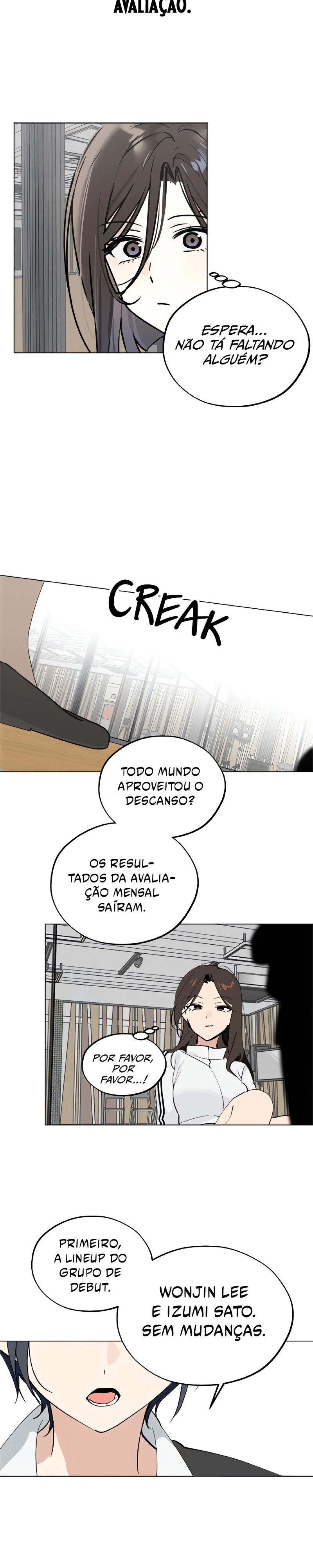 Quem é essa Garota? Capítulo 45 Página 31