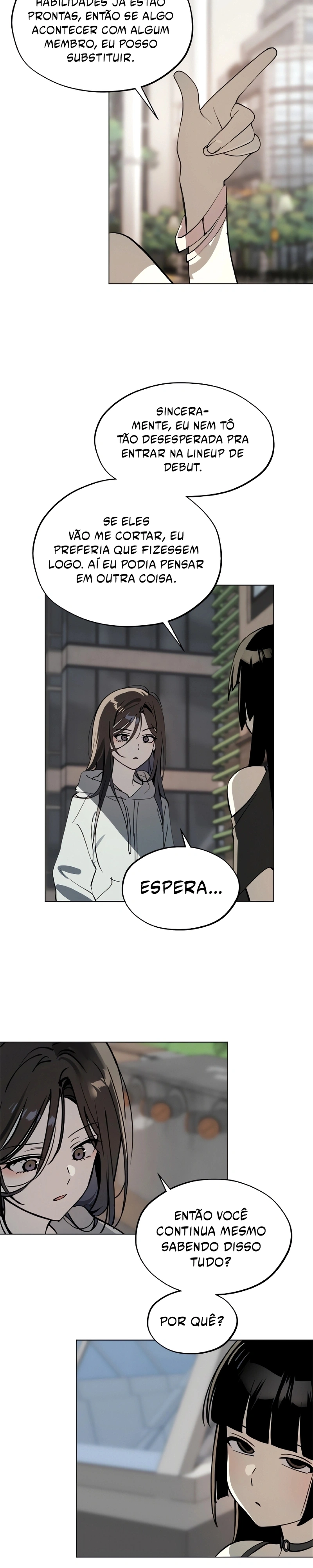 Quem é essa Garota? Capítulo 45 Página 4
