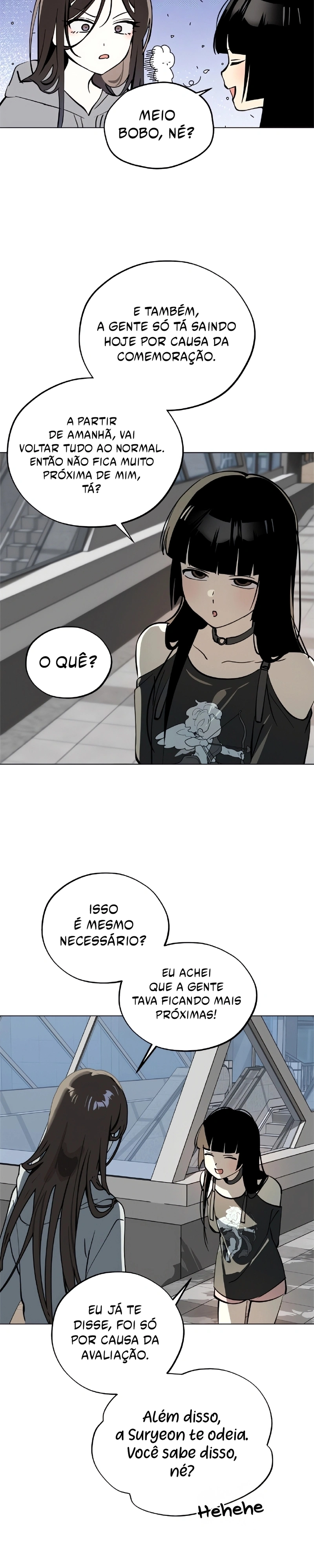 Quem é essa Garota? Capítulo 45 Página 6