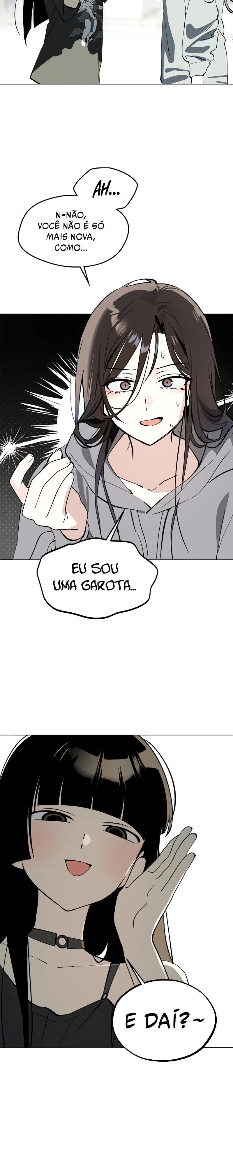 Quem é essa Garota? Capítulo 45 Página 8
