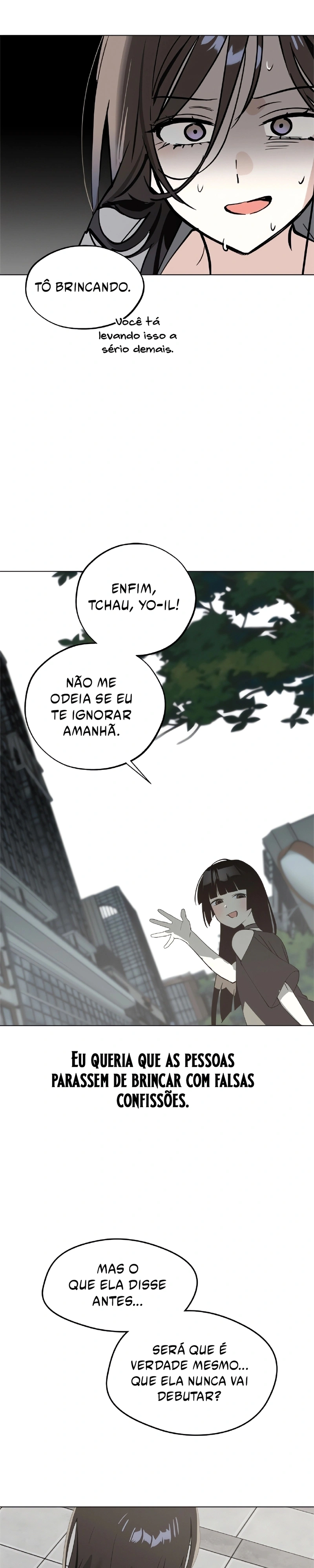 Quem é essa Garota? Capítulo 45 Página 9
