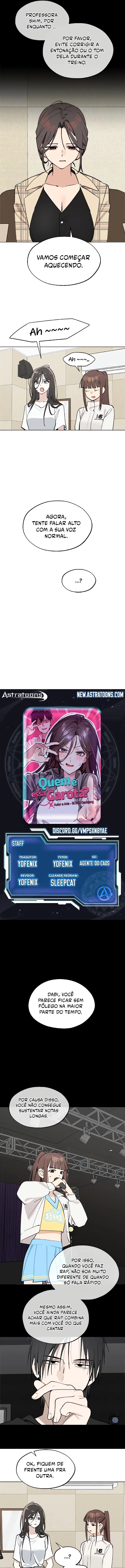 Quem é essa Garota? Capítulo 47 Página 1