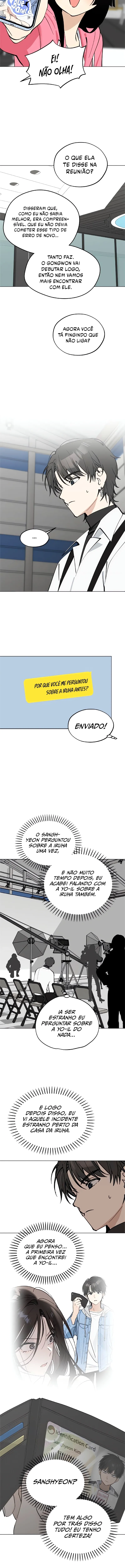 Quem é essa Garota? Capítulo 47 Página 10