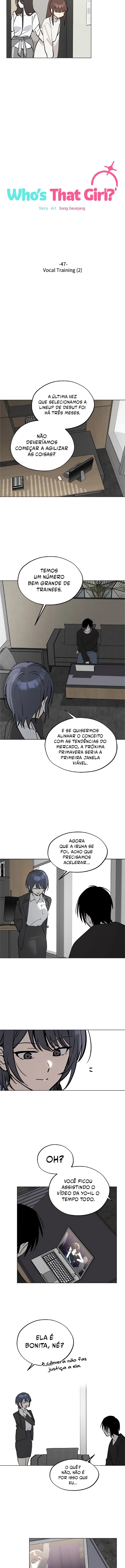 Quem é essa Garota? Capítulo 47 Página 3