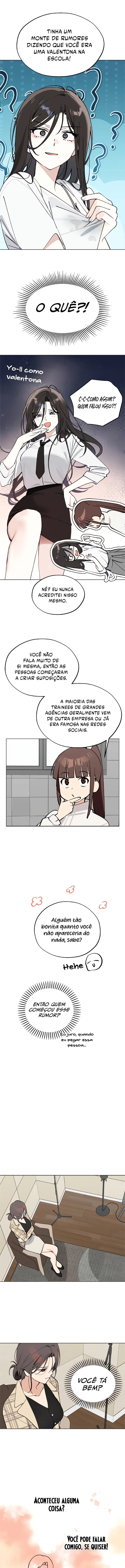 Quem é essa Garota? Capítulo 47 Página 6