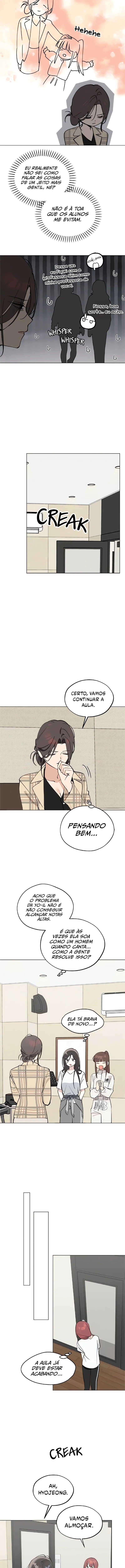 Quem é essa Garota? Capítulo 47 Página 7