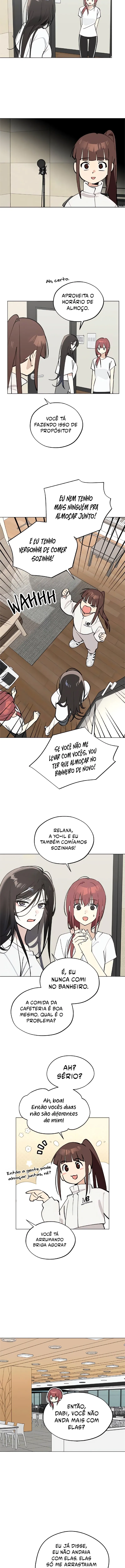 Quem é essa Garota? Capítulo 47 Página 8