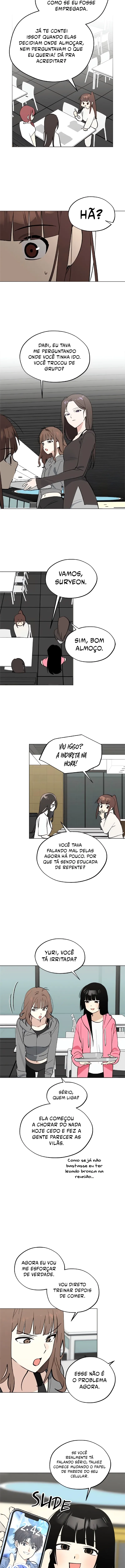 Quem é essa Garota? Capítulo 47 Página 9