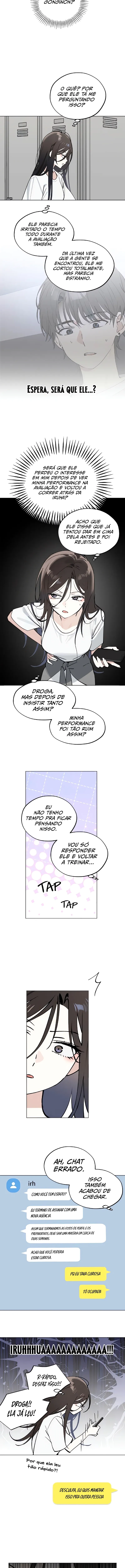 Quem é essa Garota? Capítulo 48 Página 5