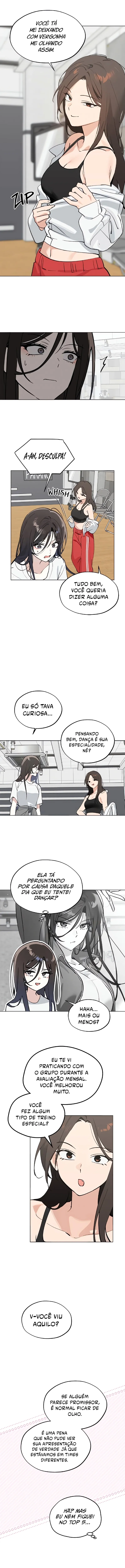 Quem é essa Garota? Capítulo 48 Página 8