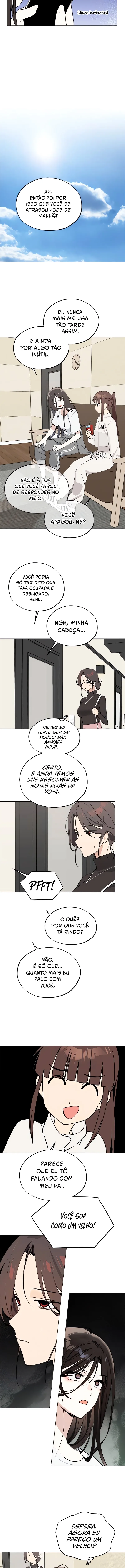 Quem é essa Garota? Capítulo 49 Página 11