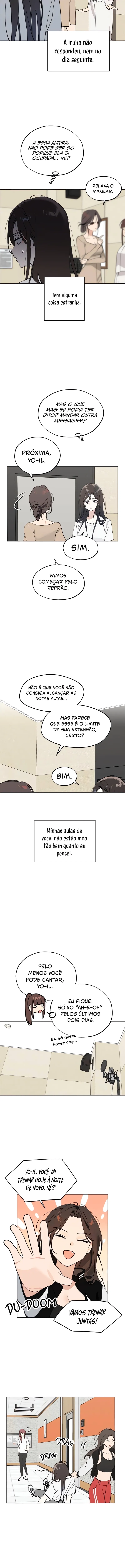 Quem é essa Garota? Capítulo 49 Página 4