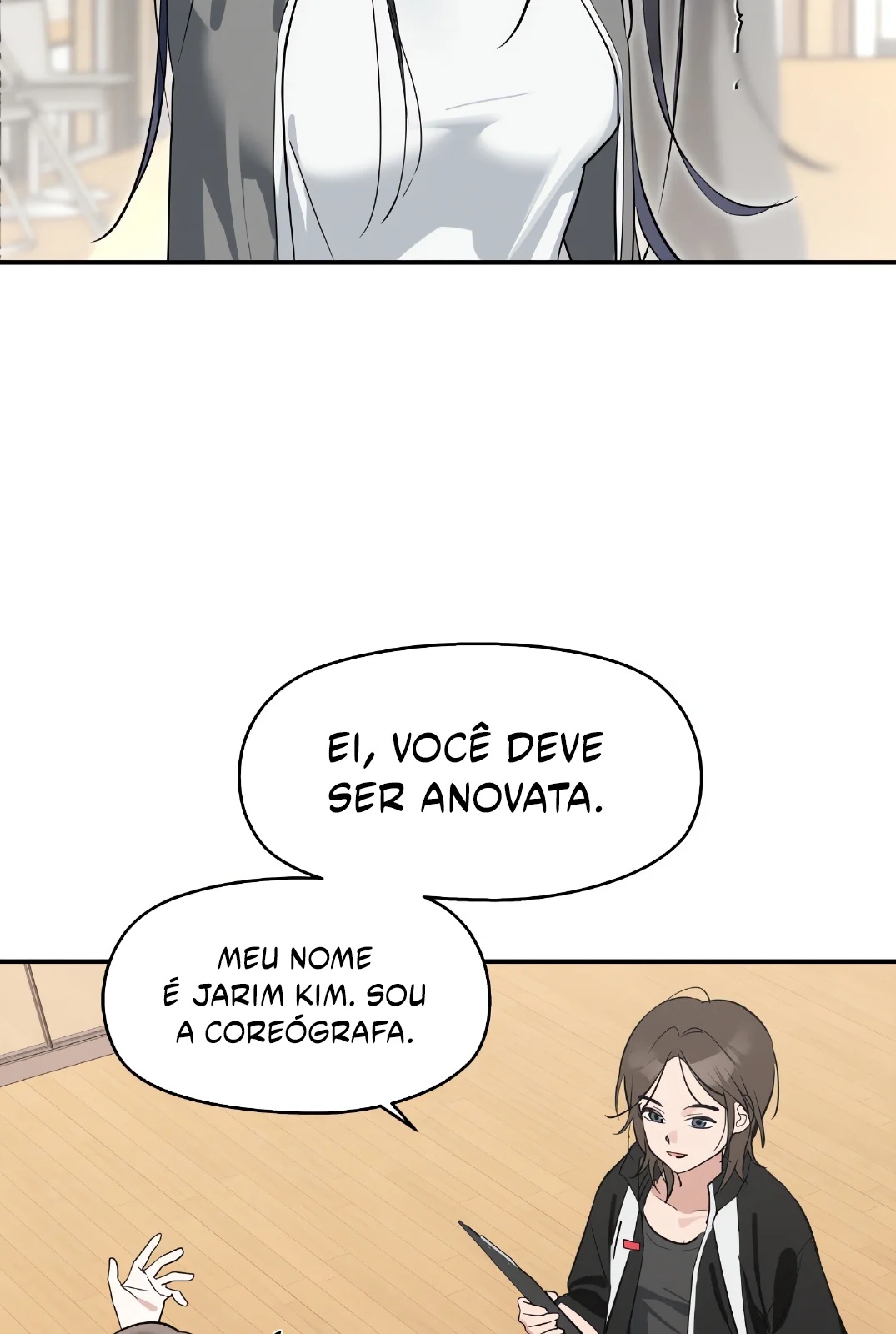 Quem é essa Garota? Capítulo 5 Página 11