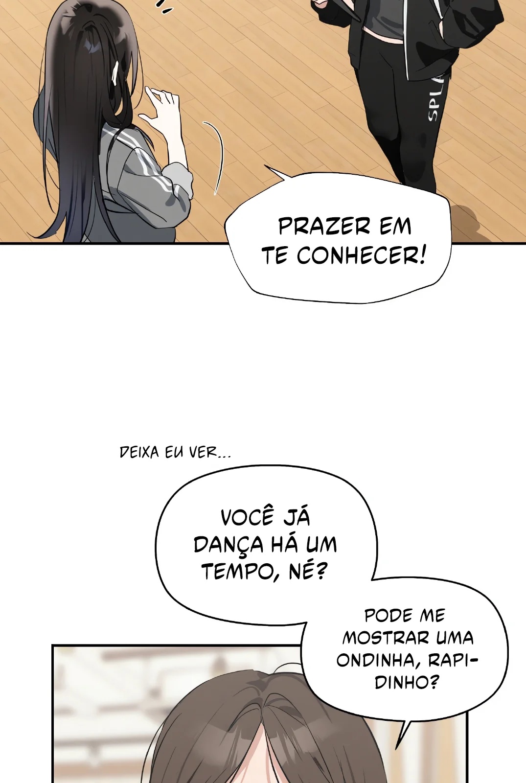 Quem é essa Garota? Capítulo 5 Página 12