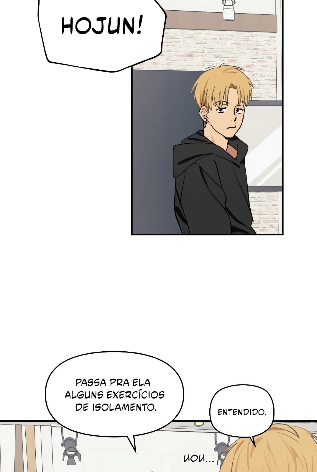 Quem é essa Garota? Capítulo 5 Página 17