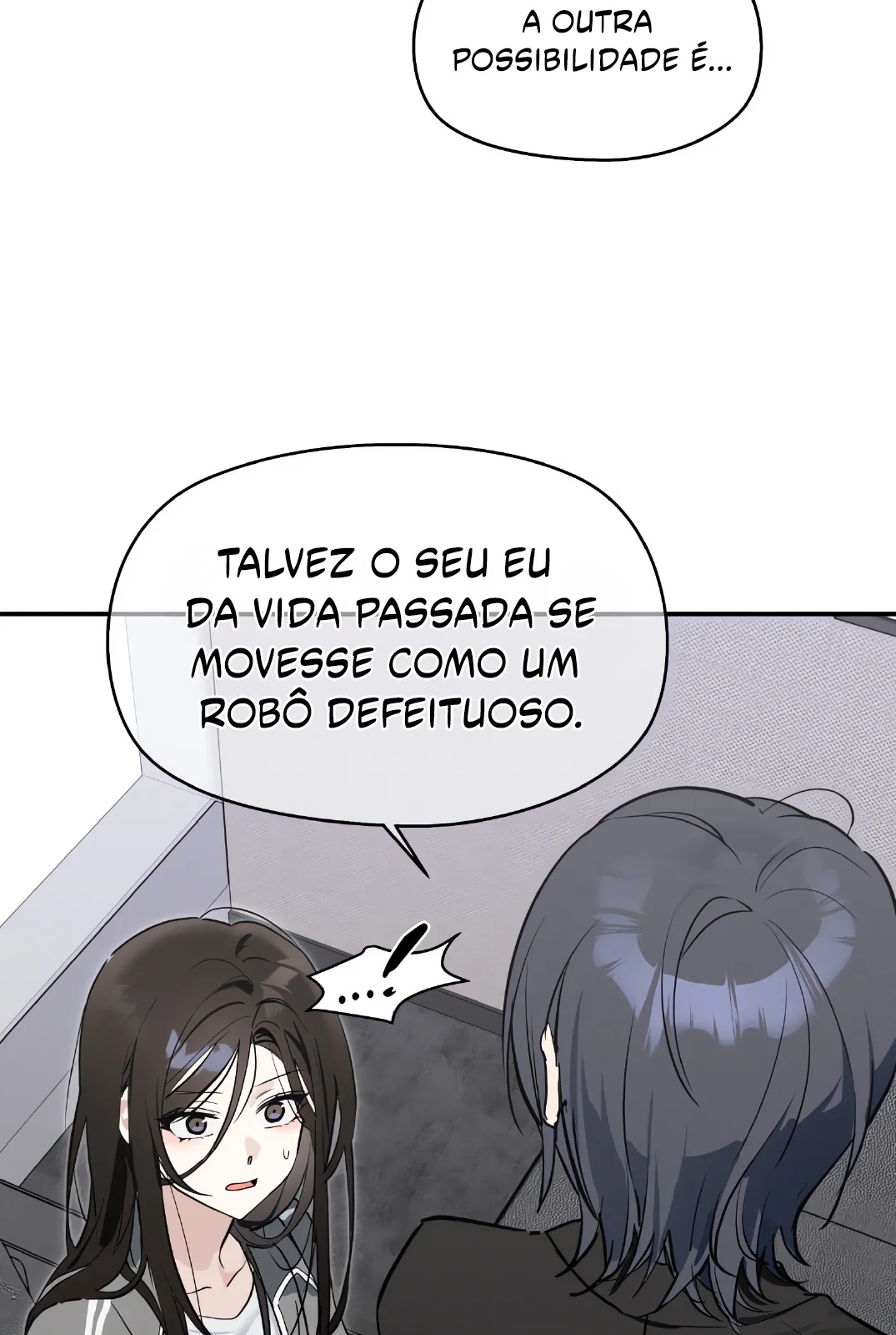 Quem é essa Garota? Capítulo 5 Página 33