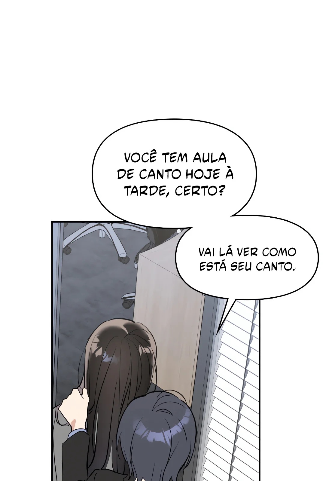 Quem é essa Garota? Capítulo 5 Página 37
