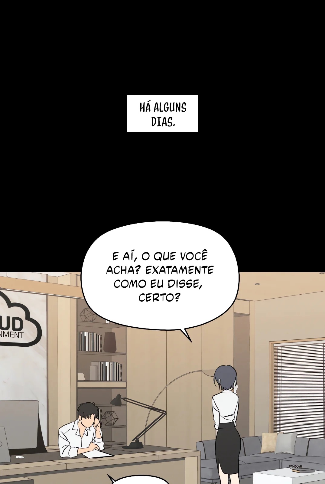 Quem é essa Garota? Capítulo 5 Página 41
