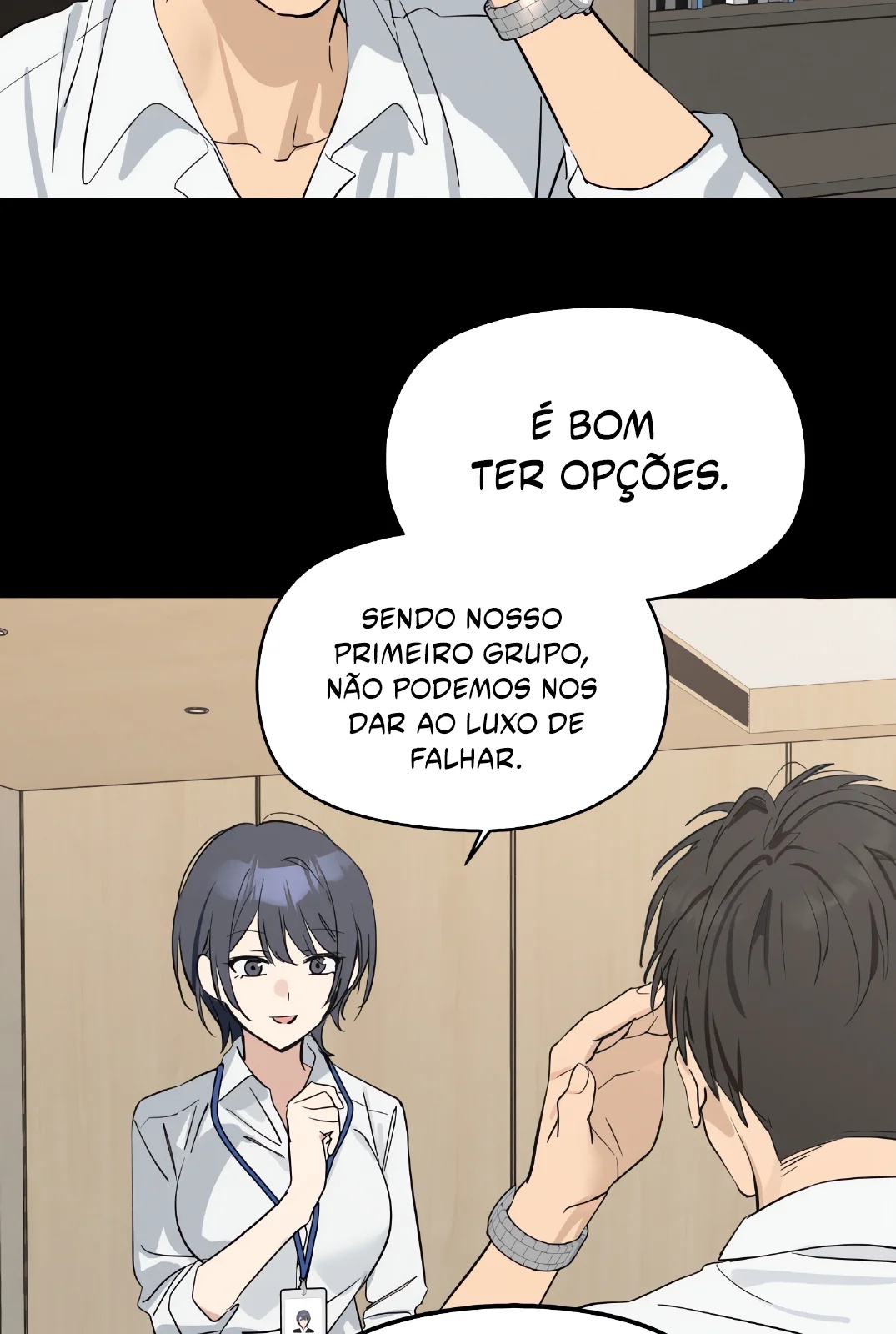 Quem é essa Garota? Capítulo 5 Página 43