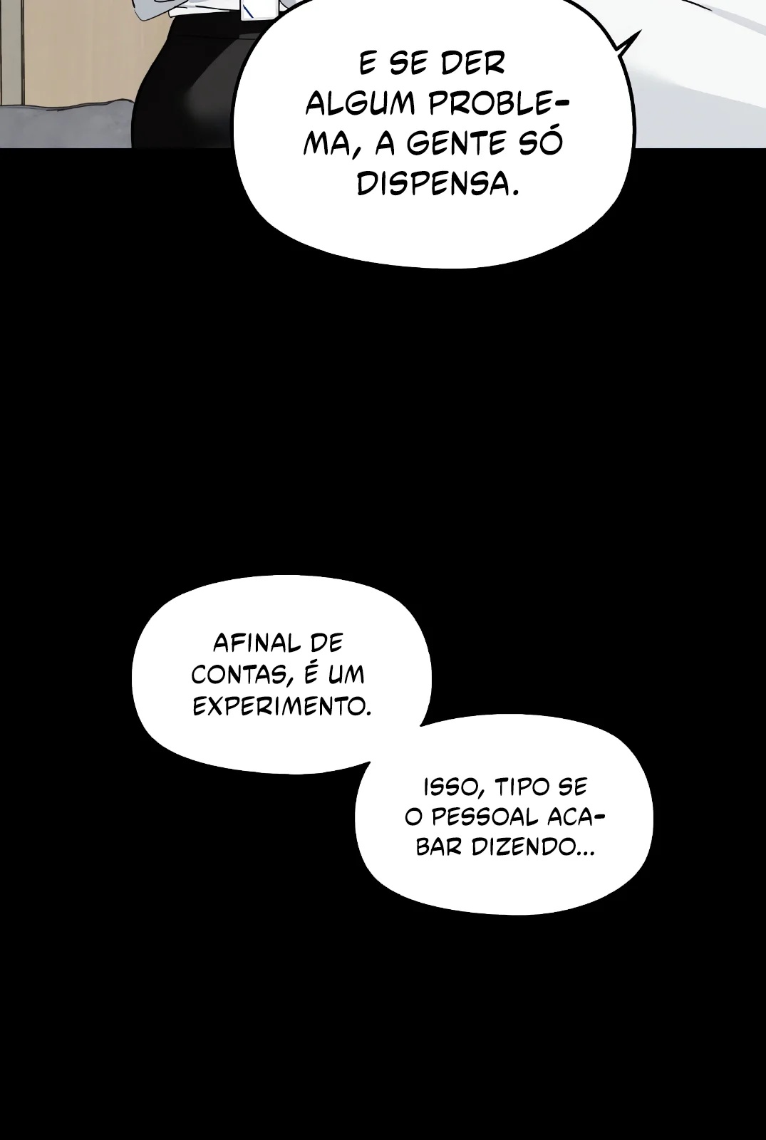 Quem é essa Garota? Capítulo 5 Página 44