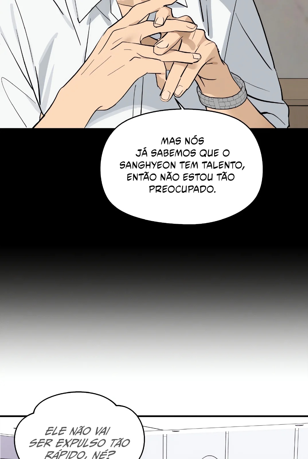 Quem é essa Garota? Capítulo 5 Página 46